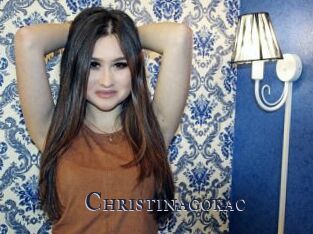 Christinagokac