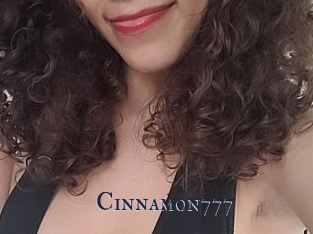 Cinnamon777