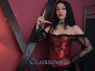 Claireombre