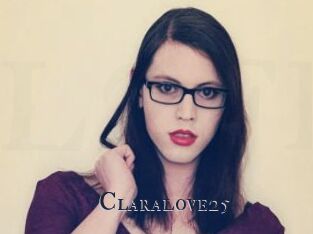 Claralove25