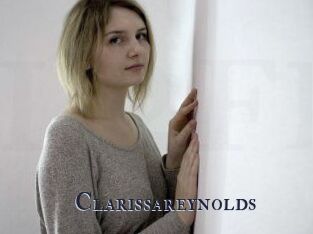 Clarissareynolds