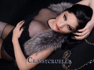 Classycruella