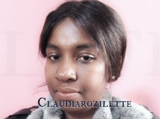 Claudiarozilette