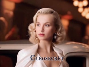 Cleosecret