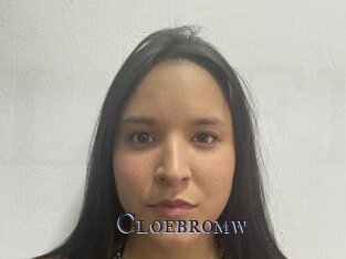 Cloebromw