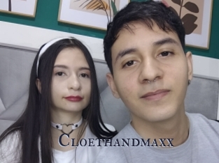 Cloethandmaxx
