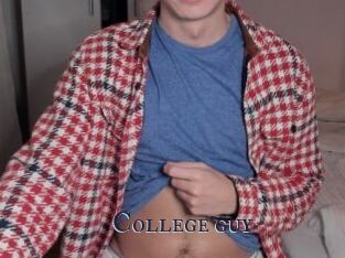 College_guy