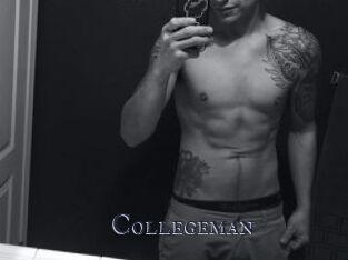 Collegeman