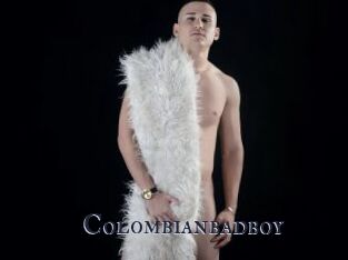 Colombianbadboy