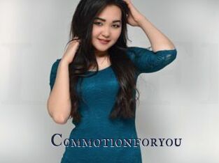 Commotionforyou