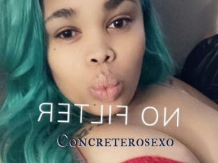 Concreterosexo