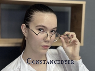 Constancedyer