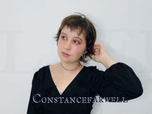Constancefarwell