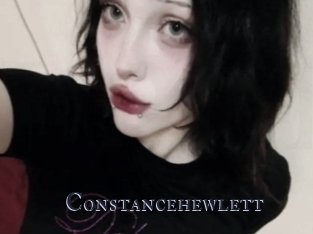 Constancehewlett