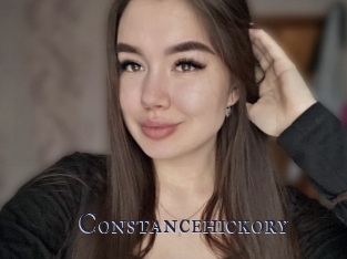 Constancehickory