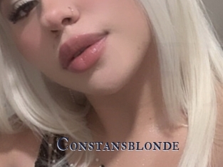 Constansblonde
