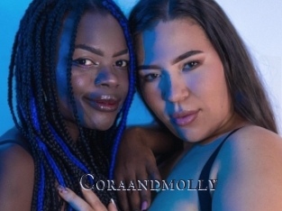 Coraandmolly