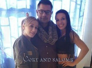 Cory_and_salome