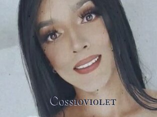 Cossioviolet