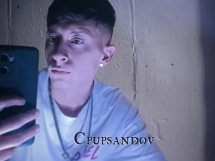 Cpupsandov