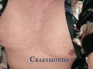 Crazybionda