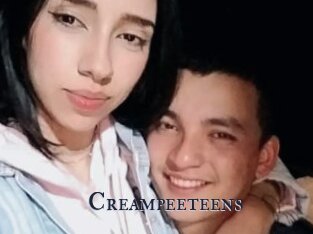 Creampeeteens