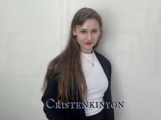 Cristenkinyon