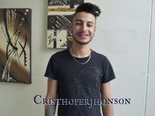 Cristhoperjhonson