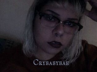 Crybabybae