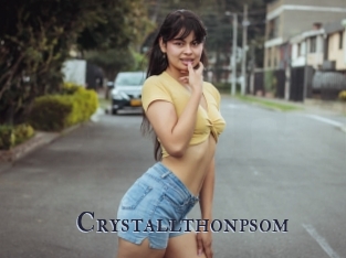 Crystallthonpsom