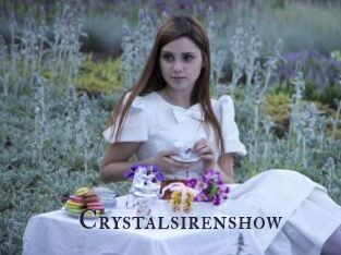 Crystalsirenshow