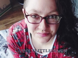 Cuddlylittledemon