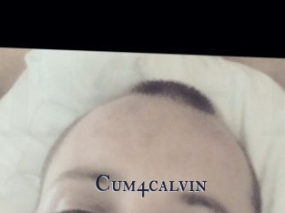 Cum4calvin