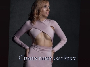Cumintomyass18xxx