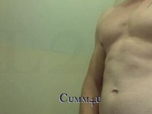 Cumm4u