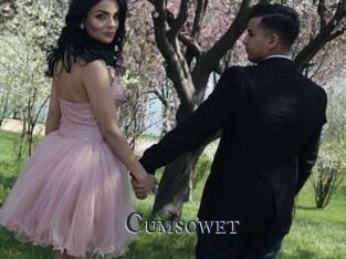 Cumsowet