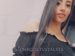 Cumsquirtcataleya