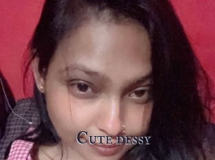 Cute_dessy