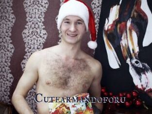 Cutearmandoforu