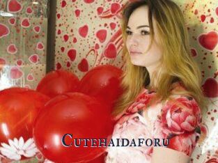 Cutehaidaforu
