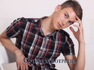 Cutesexyboypiter