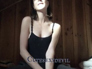 Cutesexydevil