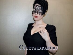 Cutetakaraforu