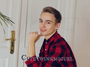Cutetwinkmiguel