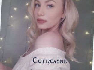 Cuti3cayne