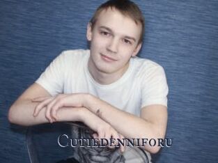 Cutiedenniforu