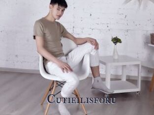 Cutieilisforu