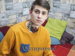 Cutiejoyforu