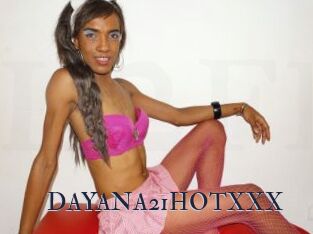 DAYANA21HOTXXX
