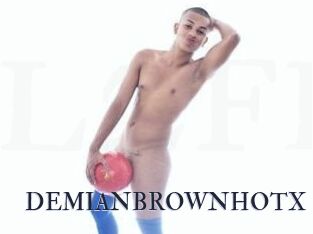 DEMIANBROWNHOTX